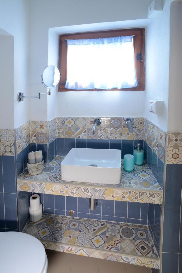 Appartamento Old Town Secret Garden Alghero Esterno foto