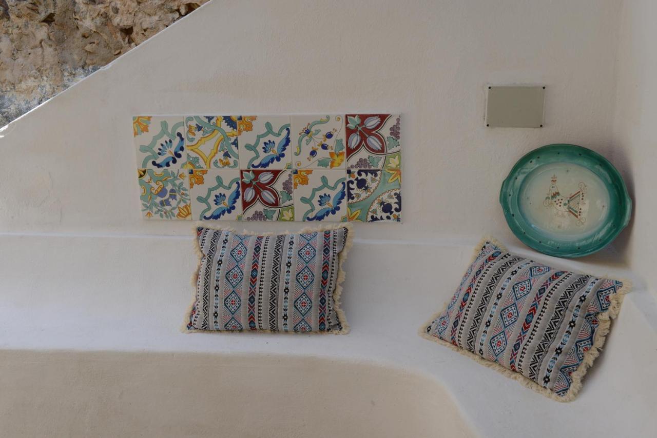 Appartamento Old Town Secret Garden Alghero Esterno foto