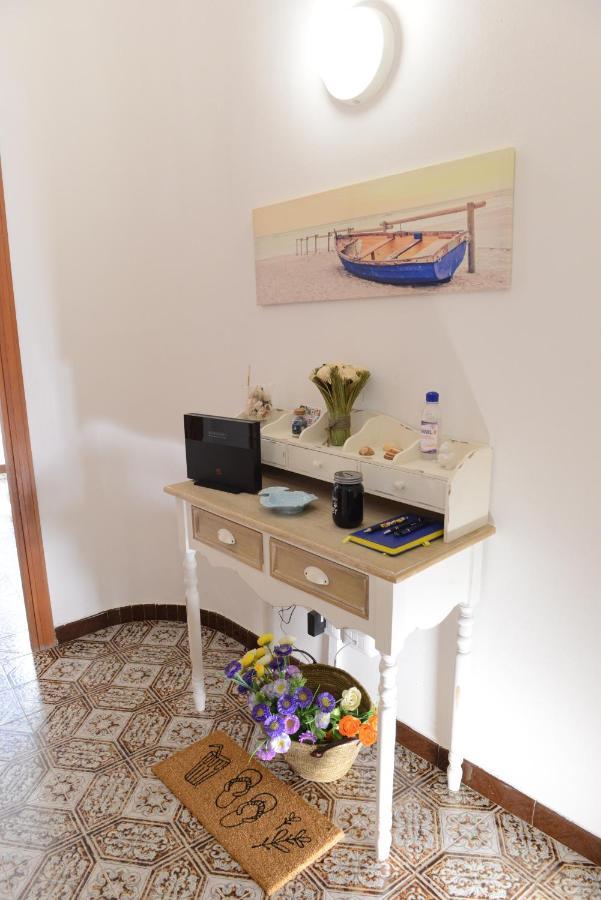 Appartamento Old Town Secret Garden Alghero Esterno foto