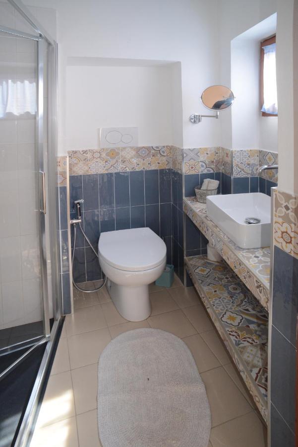 Appartamento Old Town Secret Garden Alghero Esterno foto