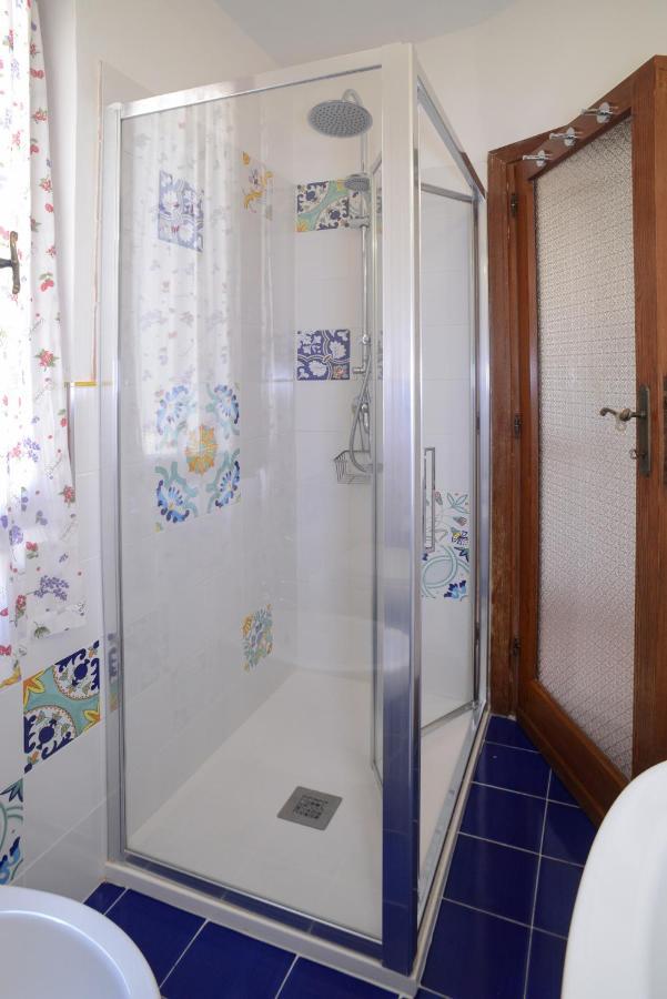 Appartamento Old Town Secret Garden Alghero Esterno foto